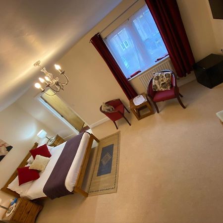 Hotel Turi House Canterbury Exterior foto