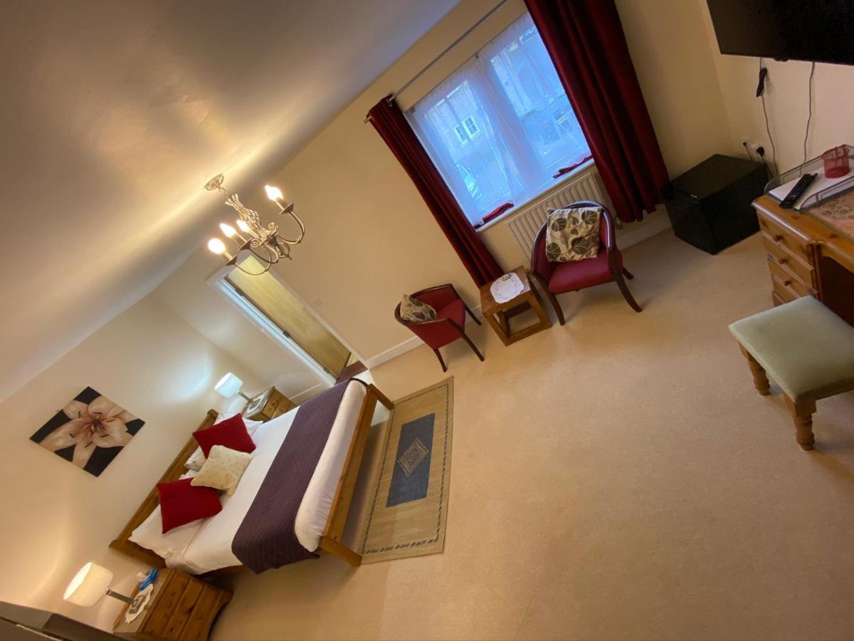 Hotel Turi House Canterbury Exterior foto
