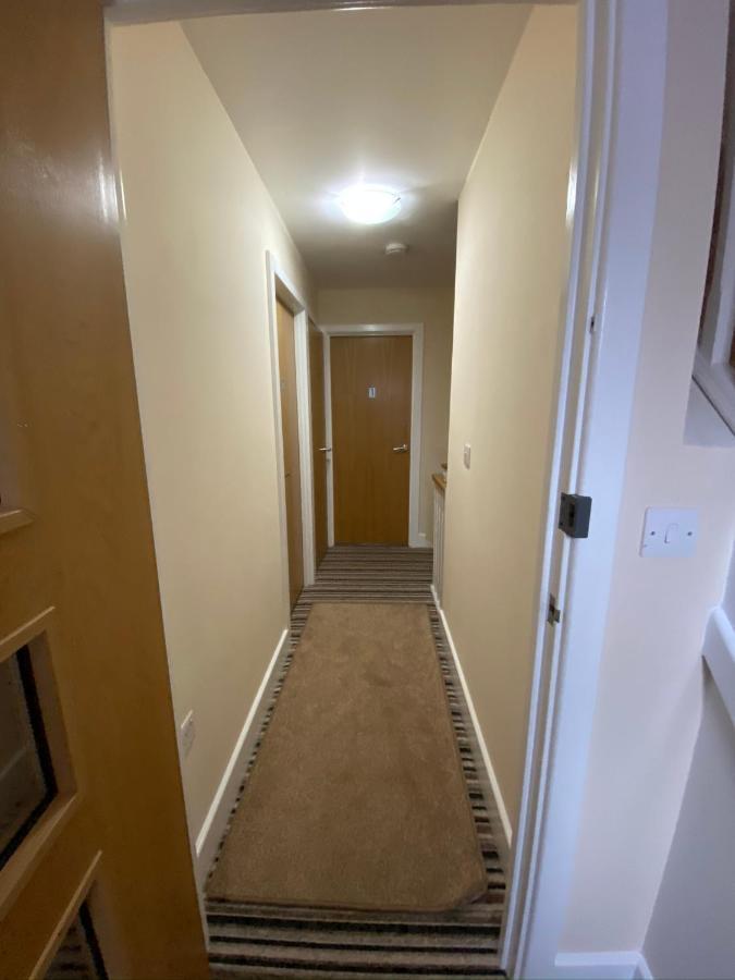 Hotel Turi House Canterbury Exterior foto