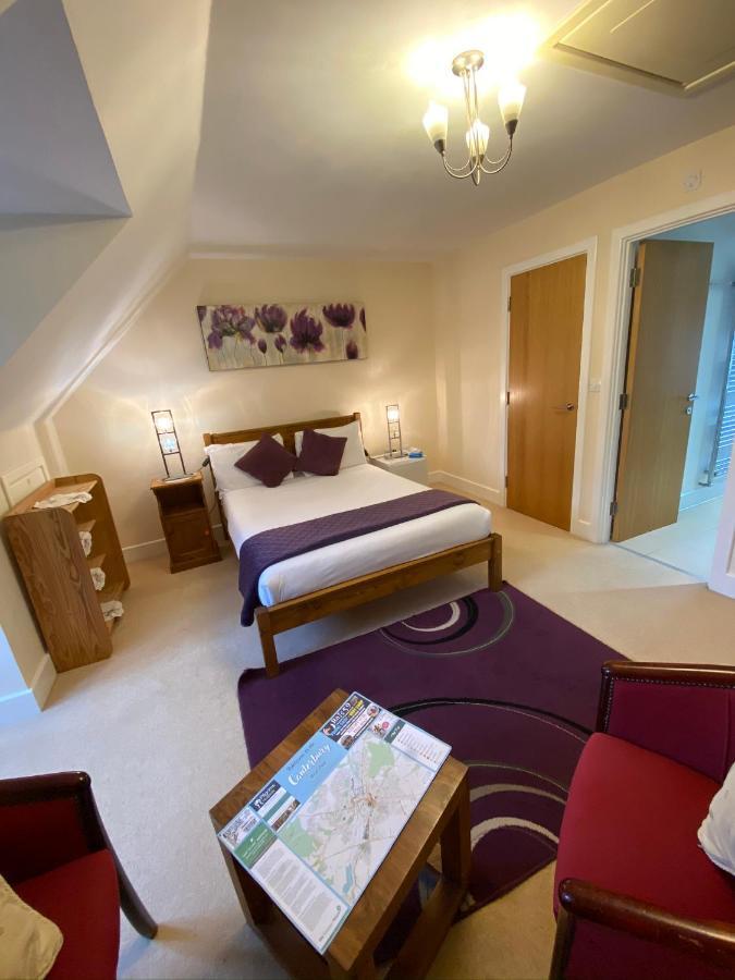 Hotel Turi House Canterbury Exterior foto