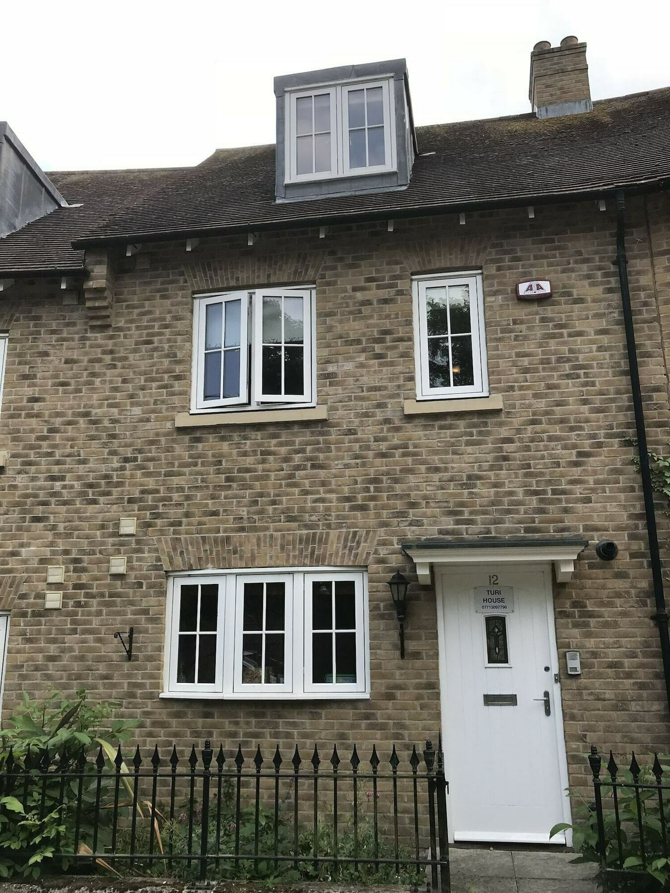 Hotel Turi House Canterbury Exterior foto